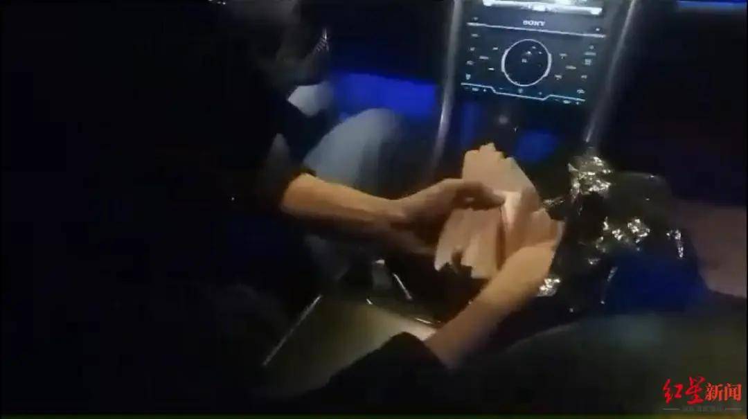 夜间交易14天男婴，钞票装满塑料袋！无锡警方：已抓获部分人员