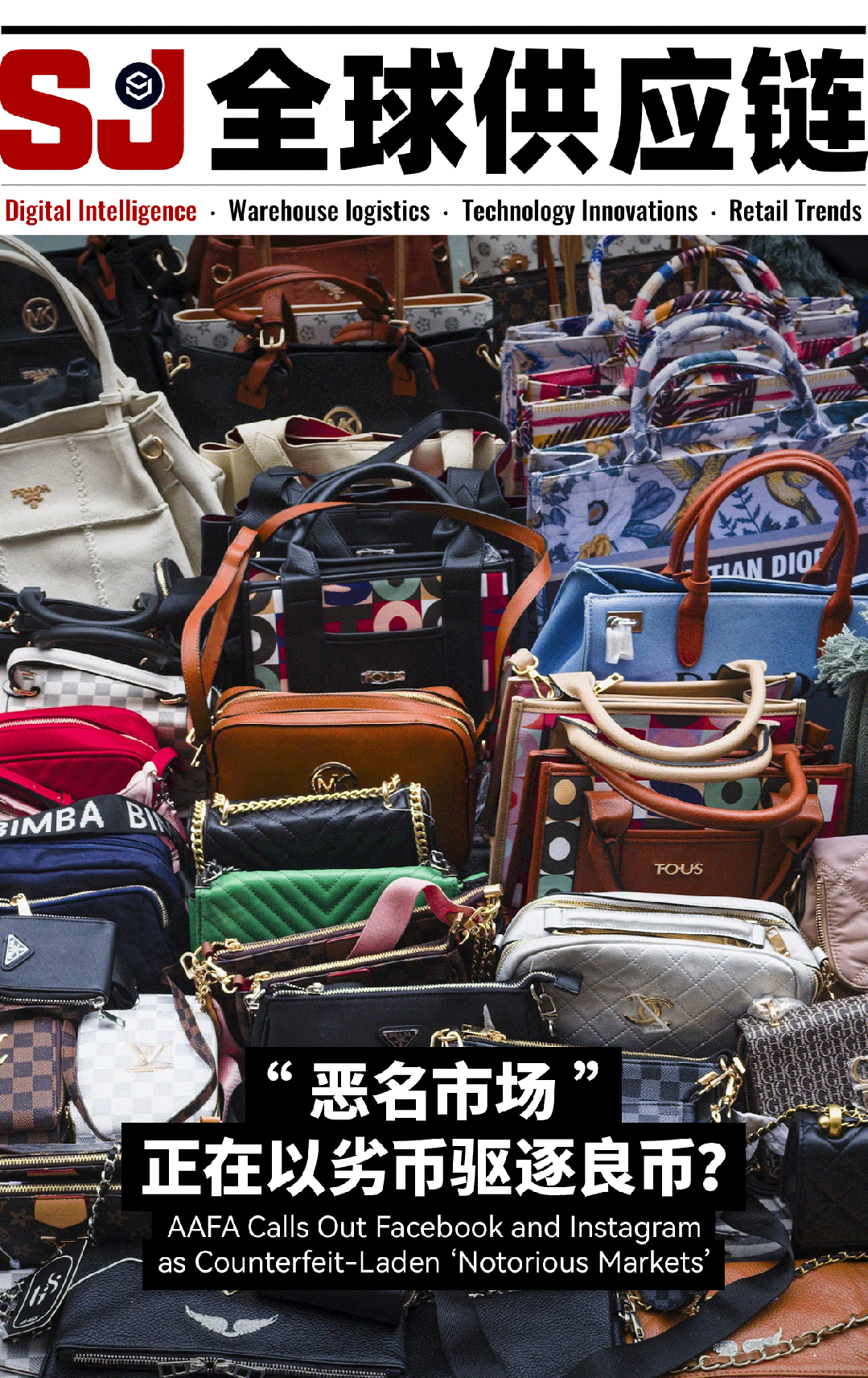 SJ 全球供应链｜“恶名市场”正在以劣币驱逐良币？
