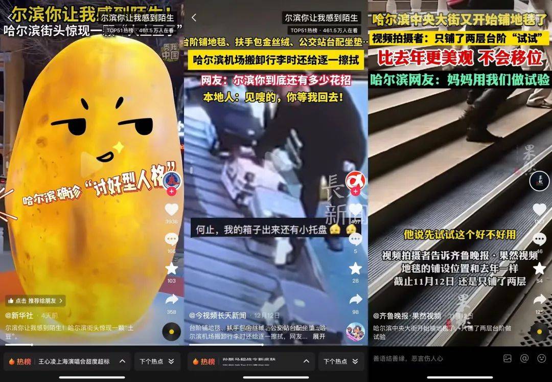 哈尔滨冰雪大世界门票被炒至7000，糖葫芦摊100万起拍