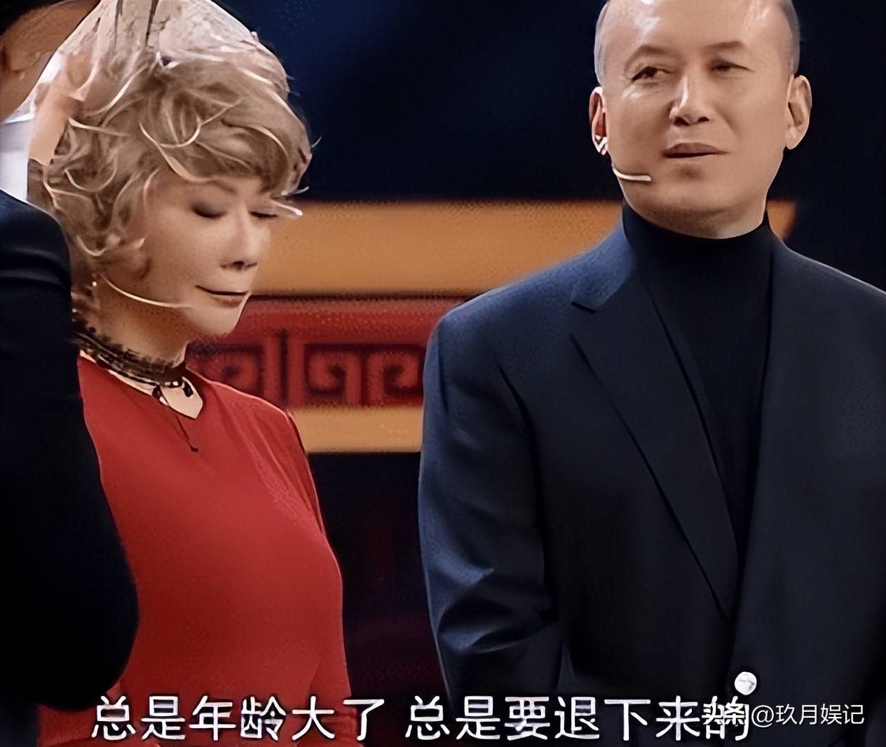 郭达的“消失”，是演艺圈的“痛点”，蔡明回忆：他老让我得罪人