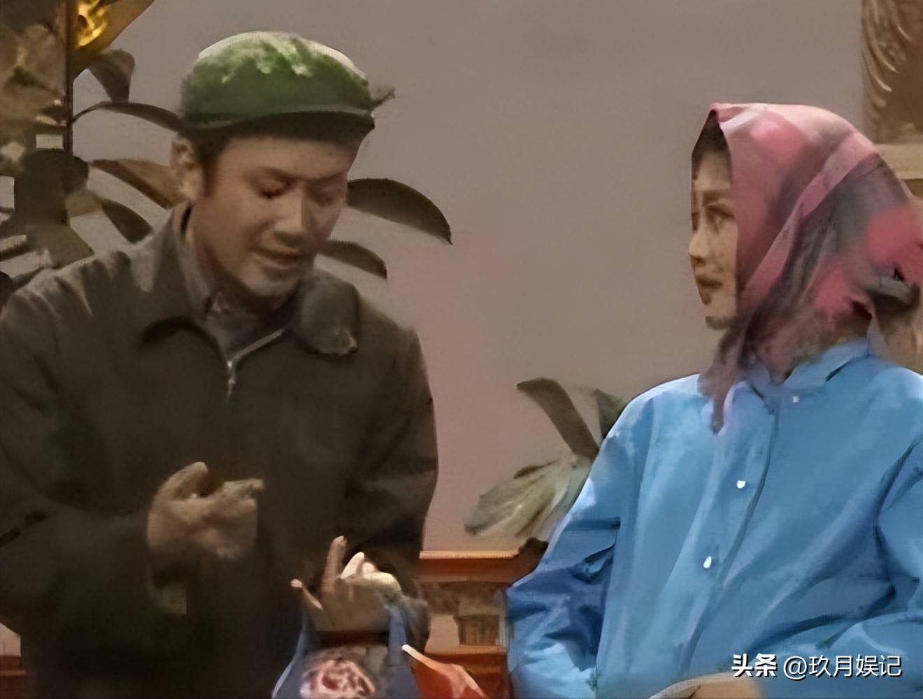 郭达的“消失”，是演艺圈的“痛点”，蔡明回忆：他老让我得罪人