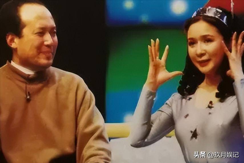 郭达的“消失”，是演艺圈的“痛点”，蔡明回忆：他老让我得罪人