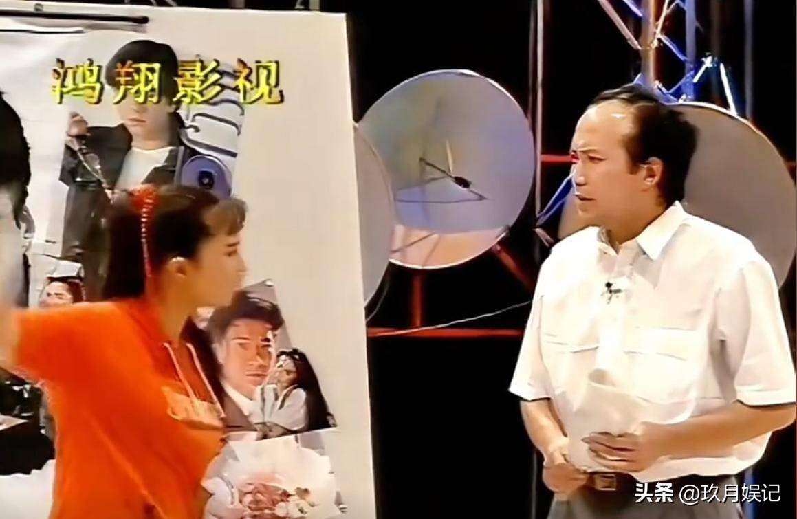 郭达的“消失”，是演艺圈的“痛点”，蔡明回忆：他老让我得罪人