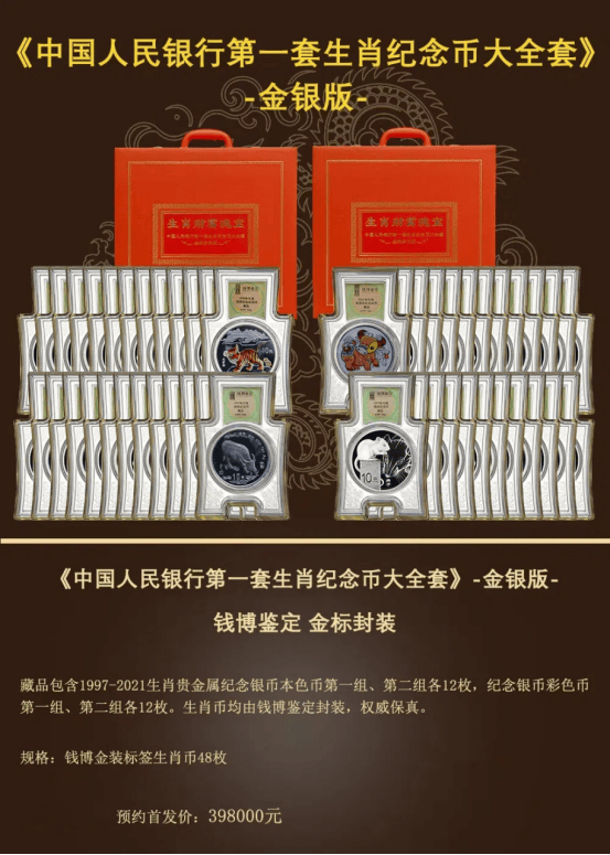 关于2022虎年生肖币取消彩色币的相关释疑