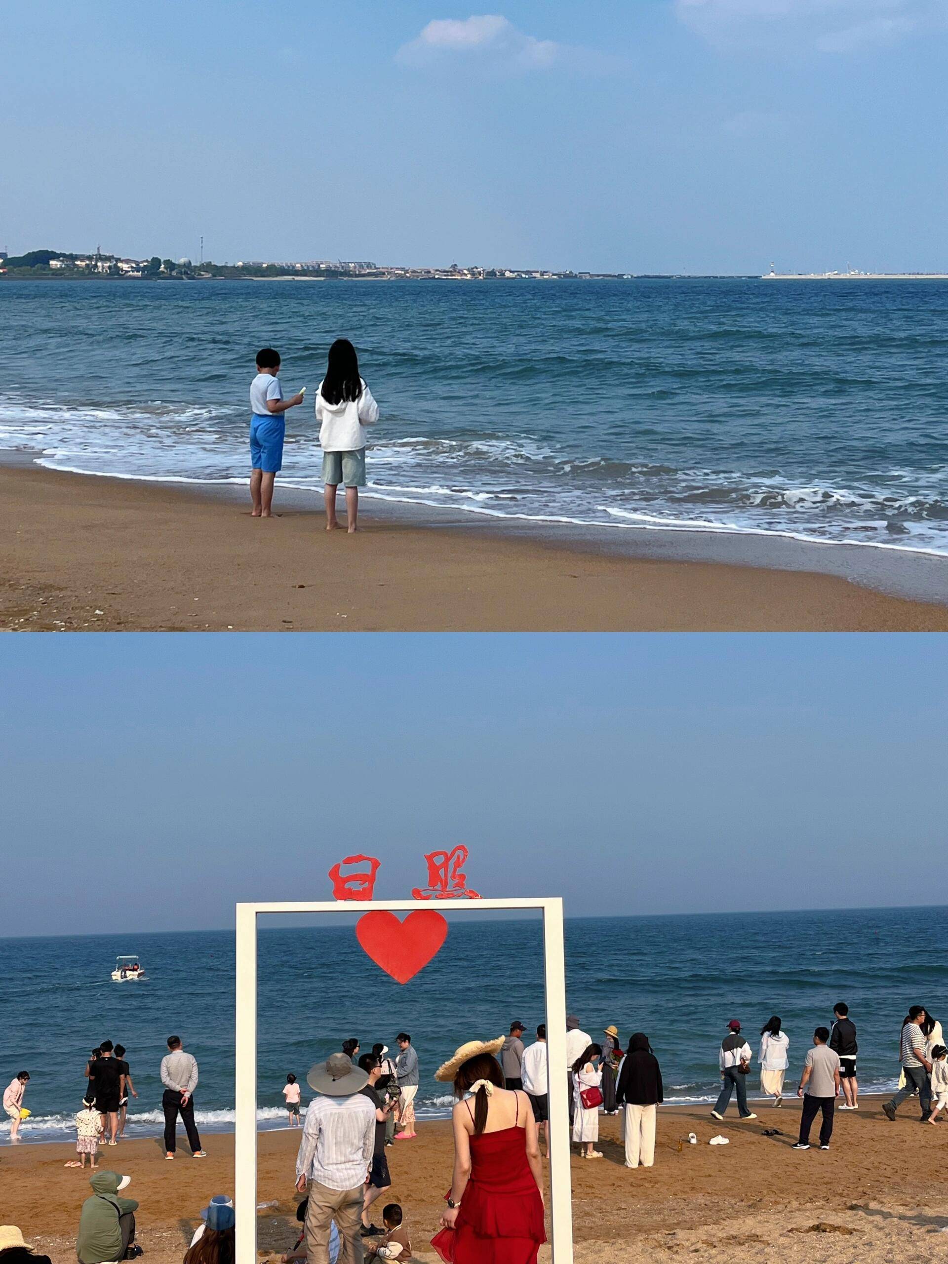 三刷日照旅行，必去景点