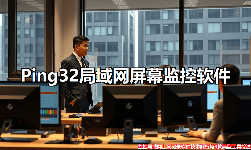监控局域网上网记录软件技术解析与8款典型工具综述