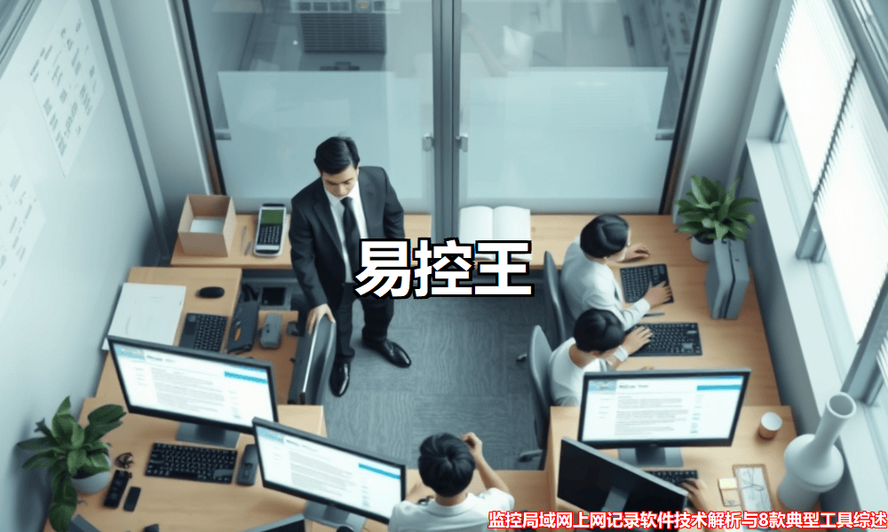 监控局域网上网记录软件技术解析与8款典型工具综述