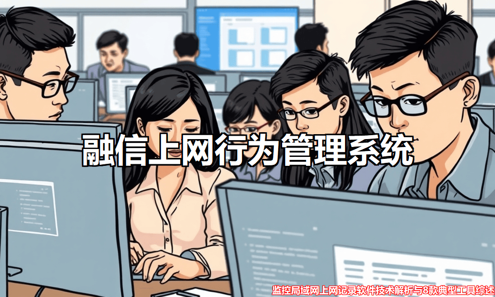 监控局域网上网记录软件技术解析与8款典型工具综述