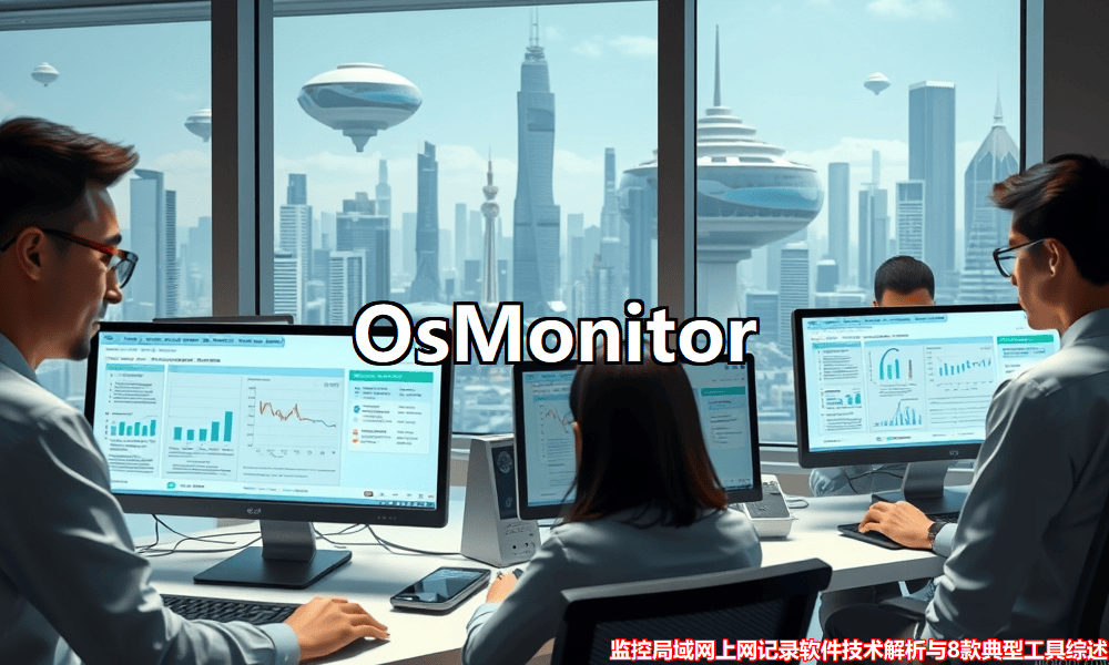 监控局域网上网记录软件技术解析与8款典型工具综述