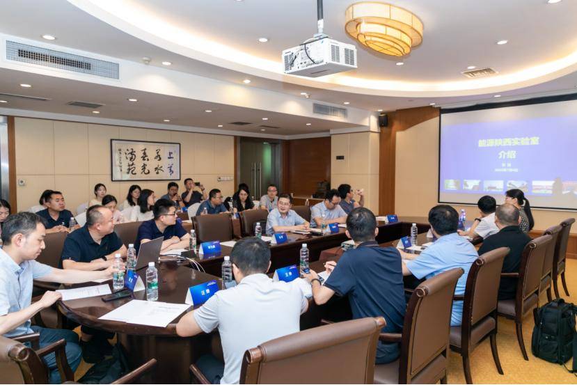 项目路演+深度对接+专题研讨：陕西技术交易大会构筑转化 “立交桥”