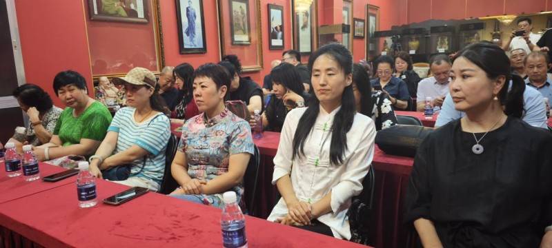 一带一路艺术品国际交易中心数字资产运营中心 艺术品数字货币预发行启动会暨收藏家、专家和企业家座谈会