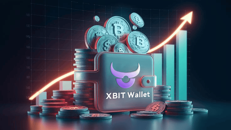 全球稳定币市值破3000亿美元，数字人民币钱包与XBIT生态共拓Web3新局