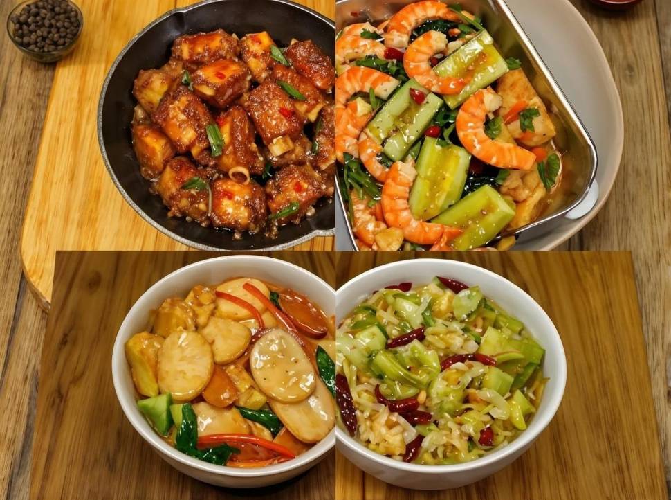 炒猪肉千万别加淀粉，掌握这个“技巧”，肉片香嫩，超级下饭