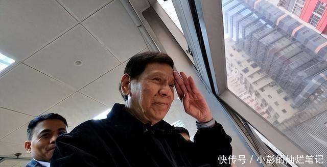 国际刑院判了，76项重罪落下，杜特尔特一言不发，准备以死明志