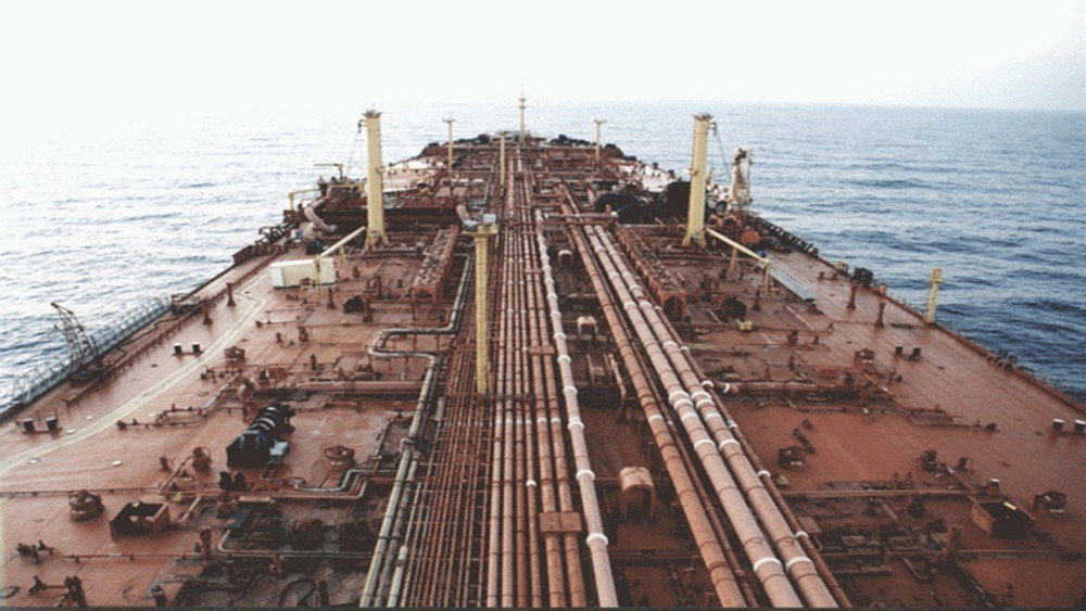 原油储存船(原油运输船价格)