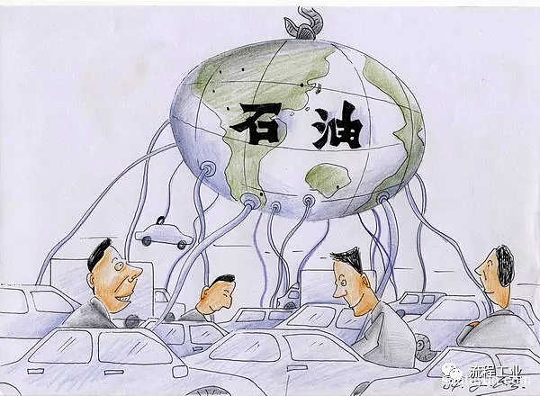 原油跌煤炭(原油跌煤炭也跌吗)