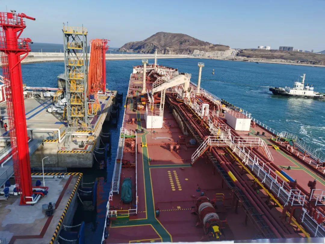 轮船加原油(轮船燃料油与原油区别)