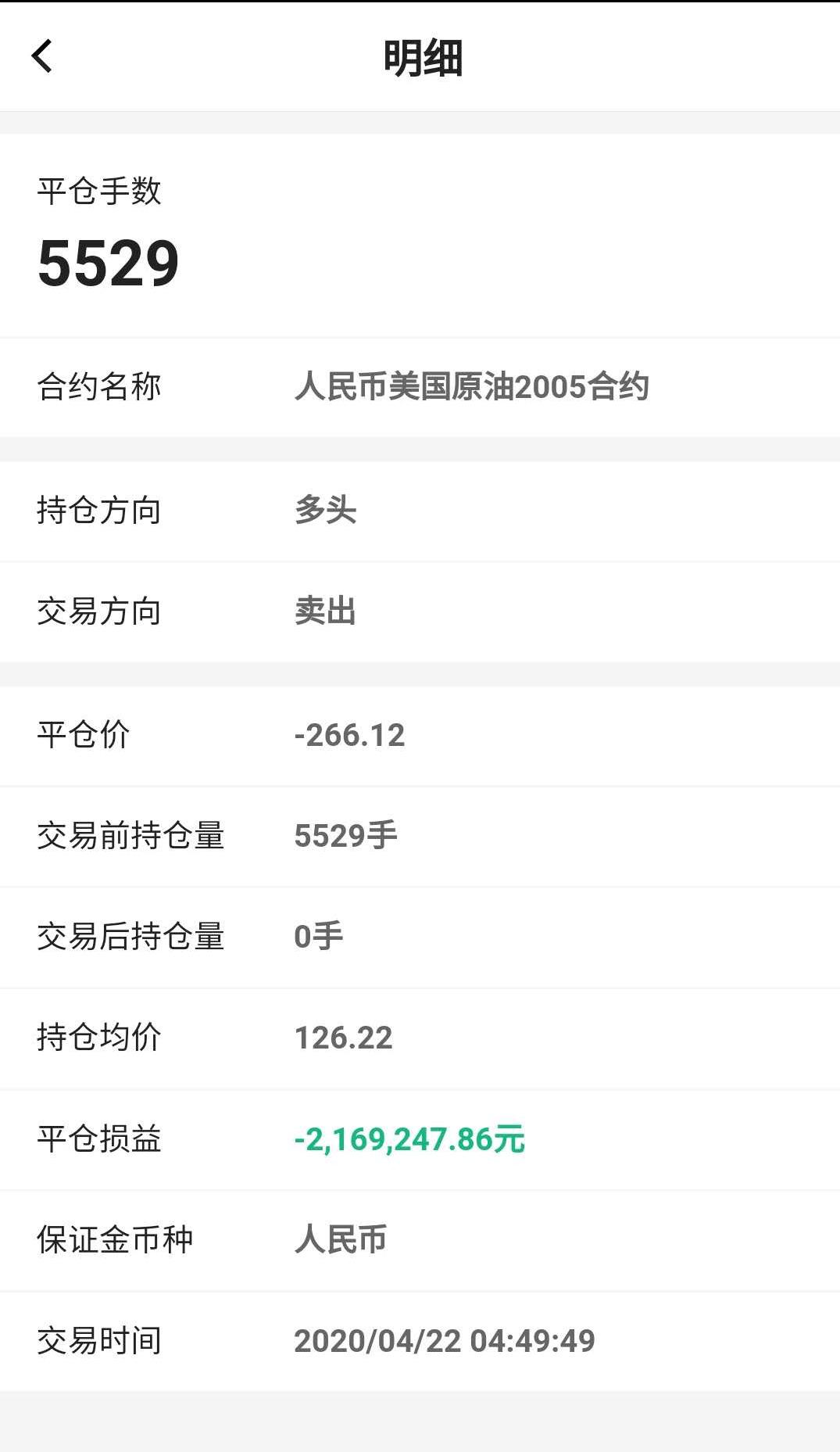 中国原油持仓(2020年中国原油)