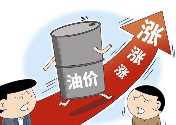 原油涨钱吗(原油涨价意味着什么)