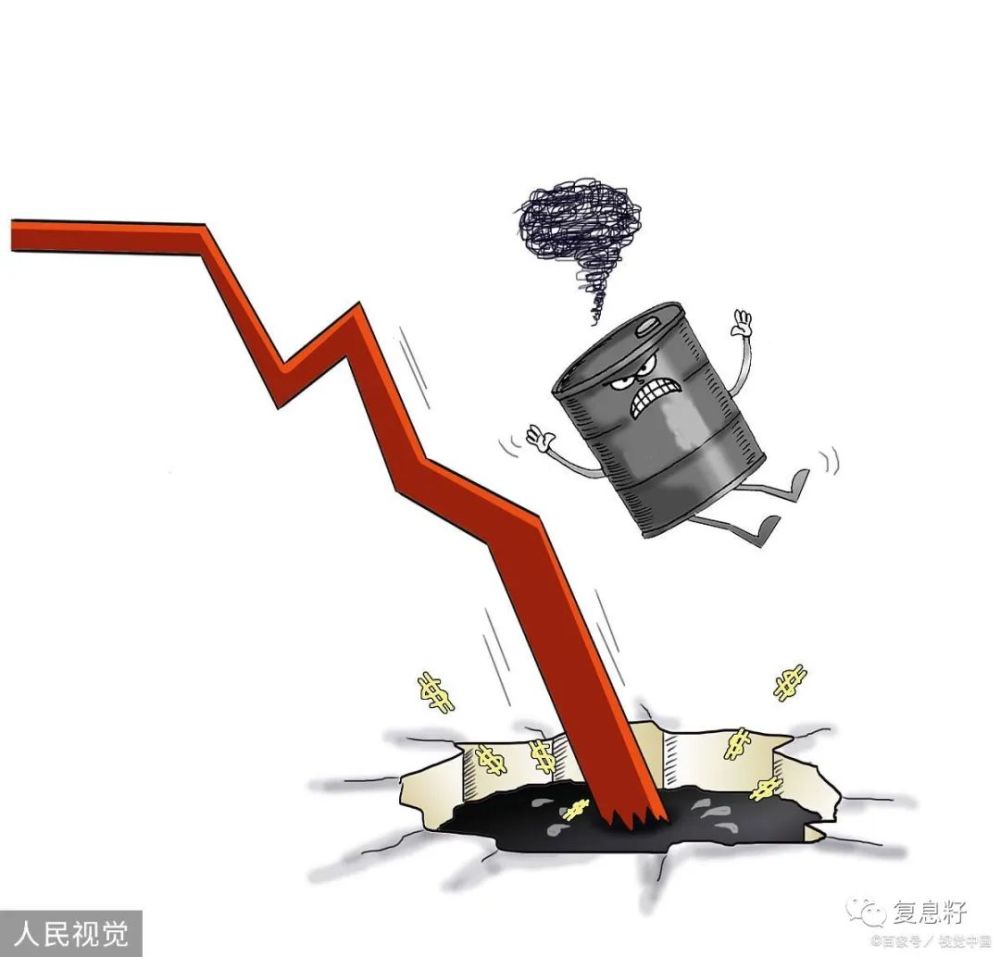 原油出现负数(原油出现负数的原因)