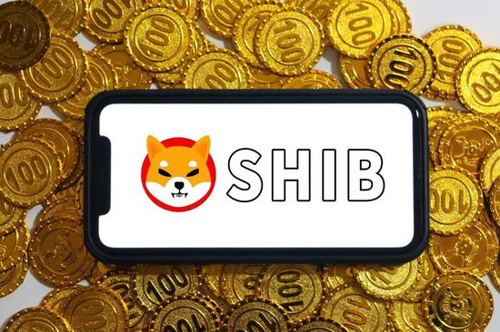 关于SHIB狗屎币为什么暴涨的信息