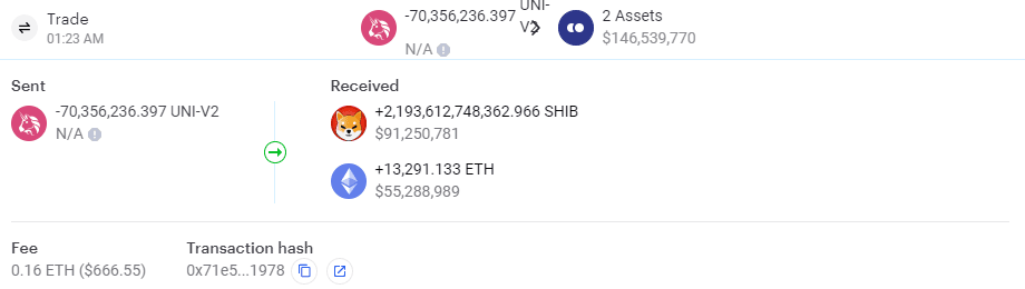 v神抛售shib屎币会归零吗的简单介绍