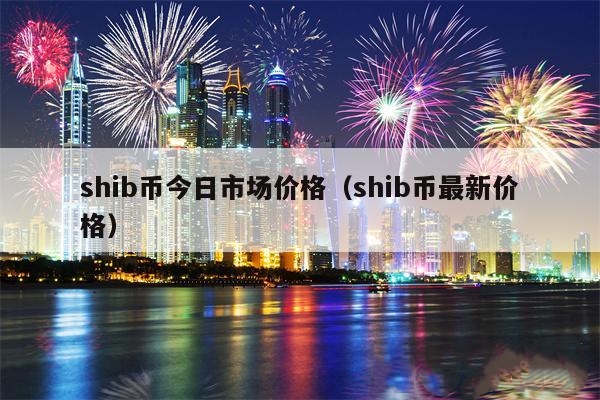 包含2020年shib币哪里能买到的词条