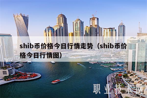 shib币价格(shib币价格今日行情图)