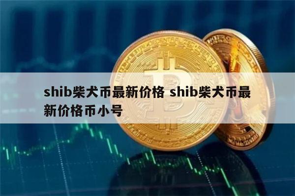SHIB币(shib币价格今日行情)